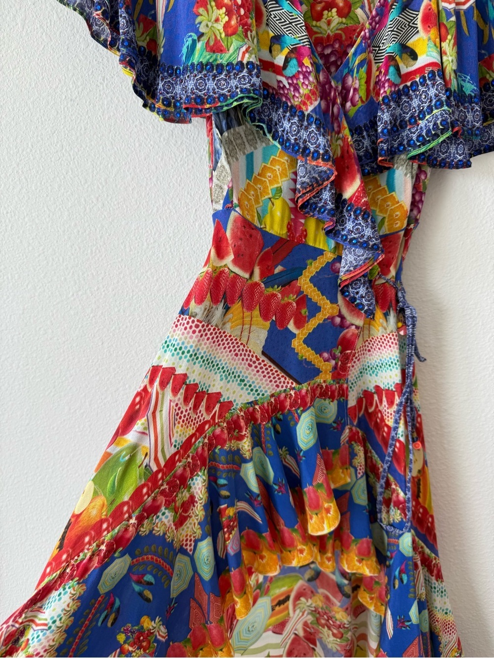 CAMILLA DRESS - Picture 10 of 15